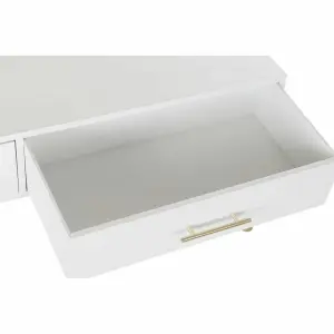 Melamine metal coffee table DKD Home Decor 120x60x50 cm image-3