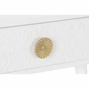Τραπέζι σαλονιού από έλατο DKD Home Decor 120x65x42 cm image-4