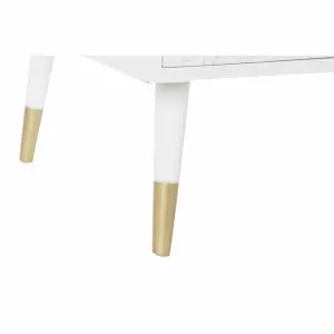 Τραπέζι σαλονιού από έλατο DKD Home Decor 120x65x42 cm image-2