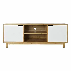 Fir TV unit DKD Home Decor image-0