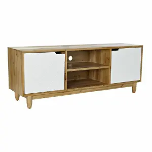 Fir TV unit DKD Home Decor image-1