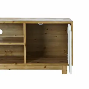 Fir TV unit DKD Home Decor image-2