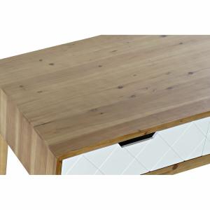 Fir coffee table DKD Home Decor image-3