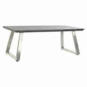 Table basse MDF acier DKD Home Decor 120x60x44 cm