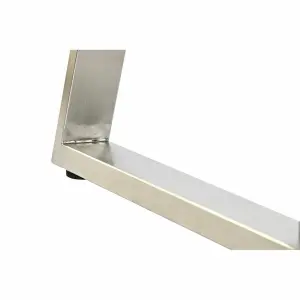 Steel mdf coffee table DKD Home Decor image-4