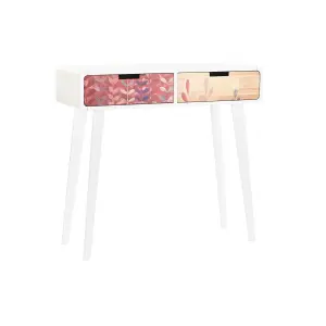 Mdf and rubberwood console table DKD Home Decor image-1
