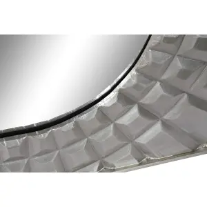 Modern mango wood wall mirror DKD Home Decor image-1
