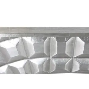 Modern mango wood wall mirror DKD Home Decor image-2