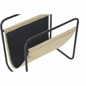 Μεταλλική θήκη περιοδικών DKD Home Decor image-2