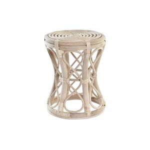 Tropisk sidebord i rattan DKD Home Decor