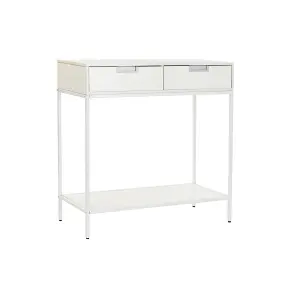 Metal and mdf console DKD Home Decor image-1
