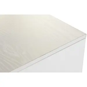 Metal and mdf console DKD Home Decor image-3