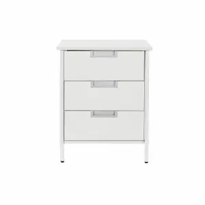 Metal and mdf chest of drawers DKD Home Decor image-0