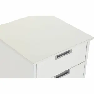 Metal and mdf chest of drawers DKD Home Decor image-4