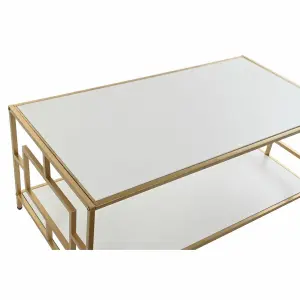 Sofabord i metal og mdf DKD Home Decor image-3