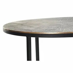 Nesting coffee table DKD Home Decor 44x44x61 cm (x3) image-3