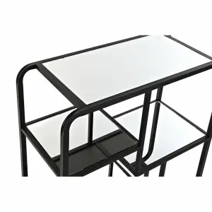 metal and glass shelf DKD Home Decor image-2