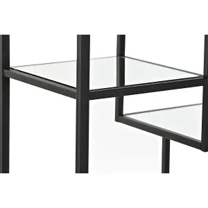 metal and glass shelf DKD Home Decor image-3