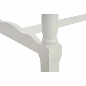 Wood dining table DKD Home Decor 180x90x80 cm image-3