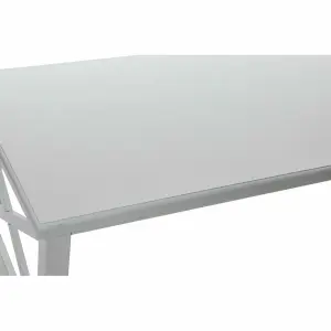 Ξυλινό χαμηλό τραπέζι DKD Home Decor 108x48x56,5 cm image-1