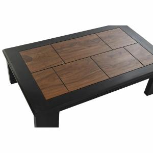 Acacia houten salontafel DKD Home Decor 100x60x30 cm image-3
