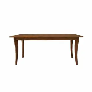 Τραπέζι σαλονιού από ξύλο μάνγκο DKD Home Decor 180x90x76 cm image-0