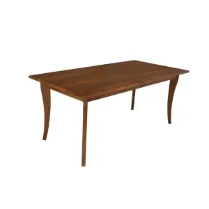 Τραπέζι σαλονιού από ξύλο μάνγκο DKD Home Decor 180x90x76 cm image-1