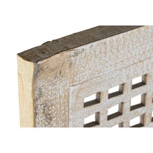 Mango wood MDF room divider DKD Home Decor 150x2x180 cm image-3