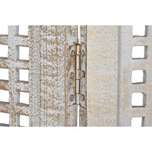 Mango wood MDF room divider DKD Home Decor 150x2x180 cm image-2