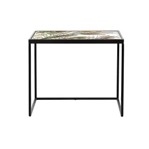 Side table DKD Home Decor 60x40x50 cm (x3) image-2