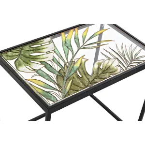 Side table DKD Home Decor 60x40x50 cm (x3) image-3