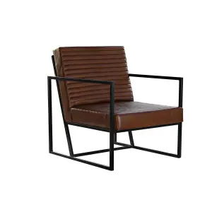 Metal chair DKD Home Decor 75x89x90 cm image-0