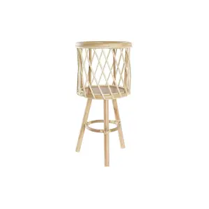 Bali bamboo planter DKD Home Decor