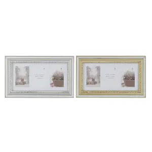 πολυτελές κάδρο φωτογραφίας DKD Home Decor 46,5x2x28,5 cm (x2) image-0