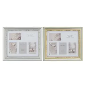 πολυτελές κάδρο φωτογραφίας DKD Home Decor 46,5x2x40 cm (x2) image-0