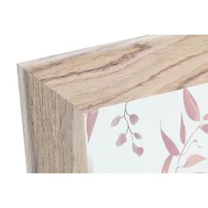 Marco de fotos DKD Home Decor 20x1x25 cm (x2) image-1