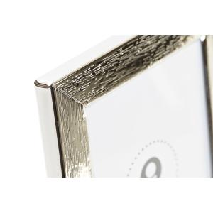 Cornice fotografica in metallo tradizionale DKD Home Decor 30x40 cm 12x2x17 cm image-0