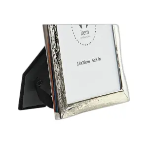 Cadre photo traditionnel métal et aluminium DKD Home Decor image-1