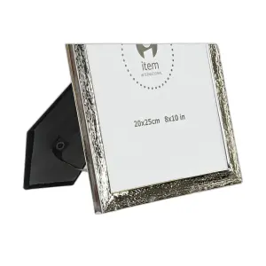 Marco de fotos tradicional de metal y aluminio DKD Home Decor image-1