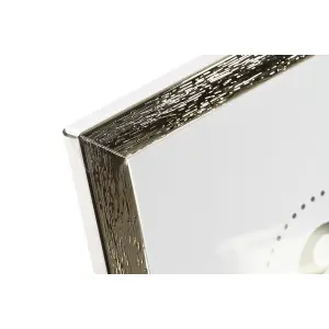 Marco de fotos tradicional de metal y aluminio DKD Home Decor image-2