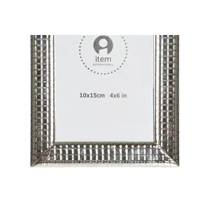 Cadre photo métal shabby chic DKD Home Decor 12x2x17 cm image-2