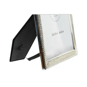 Κάρτα φωτογραφίας shabby chic μέταλλο DKD Home Decor image-1