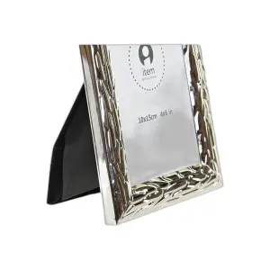 Tradycyjna metalowa ramka na zdjęcia DKD Home Decor image-1