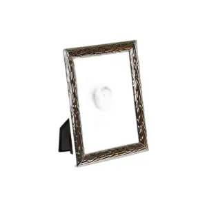 Traditioneller Fotorahmen aus Metall und Aluminium DKD Home Decor image-0