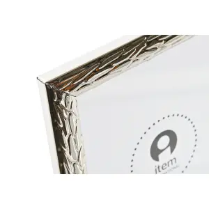 Traditioneller Fotorahmen aus Metall und Aluminium DKD Home Decor image-2