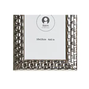 Metallram shabby chic DKD Home Decor 30x40 cm 13,5x2x18,5 cm image-1