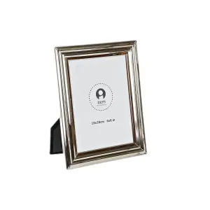Traditioneller Fotorahmen aus Metall und Aluminium DKD Home Decor image-0