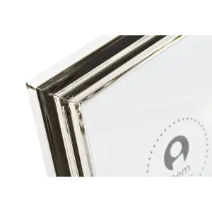Traditioneller Fotorahmen aus Metall und Aluminium DKD Home Decor image-2