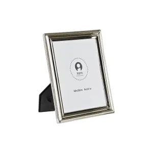 Cadre photo traditionnel métal DKD Home Decor image-0