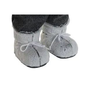 Decoración navideña de PVC DKD Home Decor 45x34x83 cm image-2